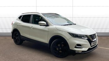 Nissan Qashqai 1.3 DiG-T Tekna 5dr Petrol Hatchback